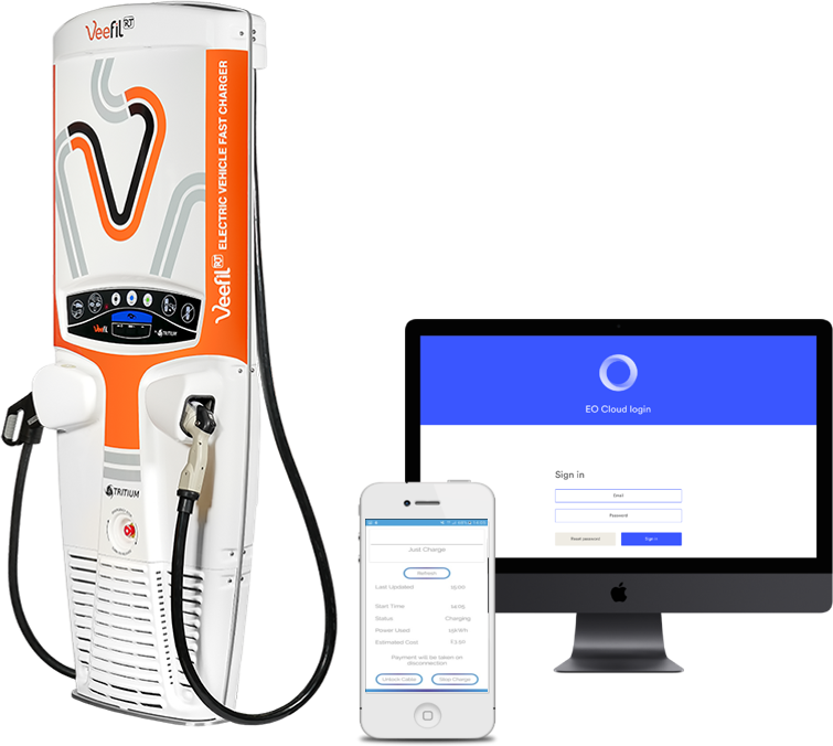 SLIM. SUPERFAST DC CHARGING SLIM. SUPERFAST DC CHARGING