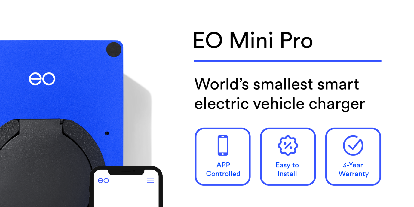 Electric Car Charger 