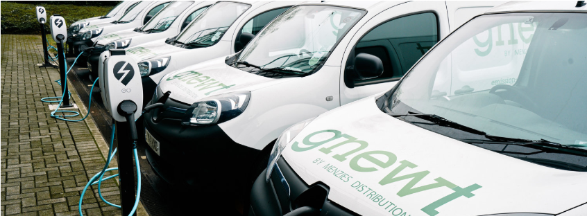 Electric Vehicles 