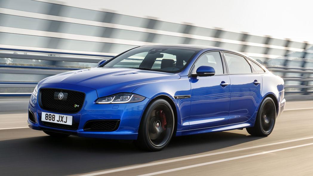 Jaguar EV