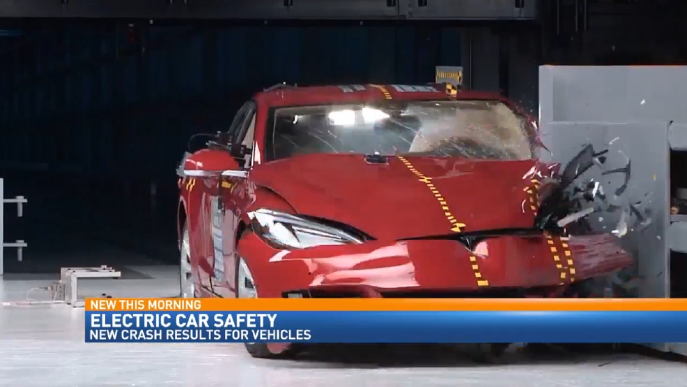 ev charging safety