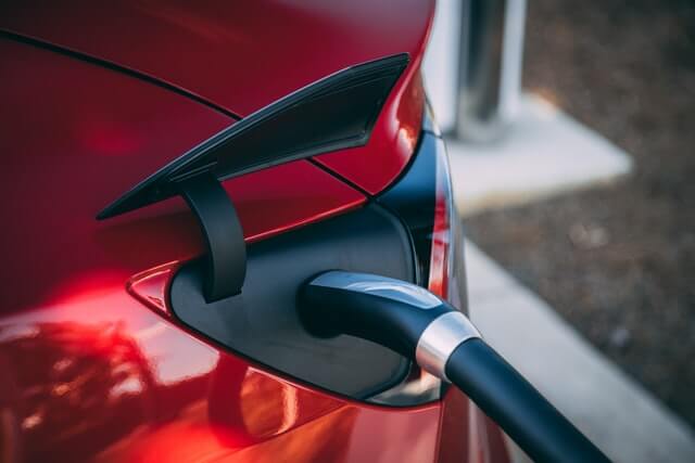 Tesla charger