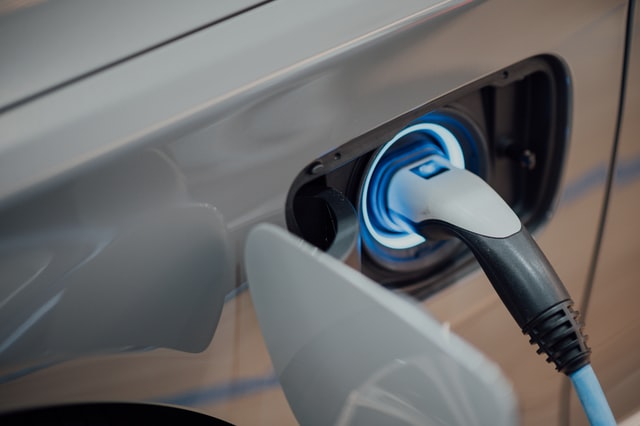 Audi E-tron GT Charging