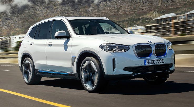 BMW iX3