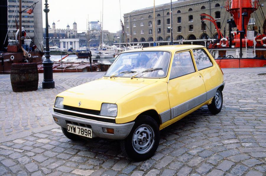 The classic R5 model