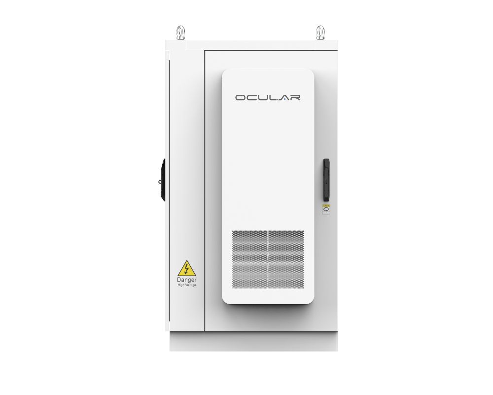 480kw Base Station 4
