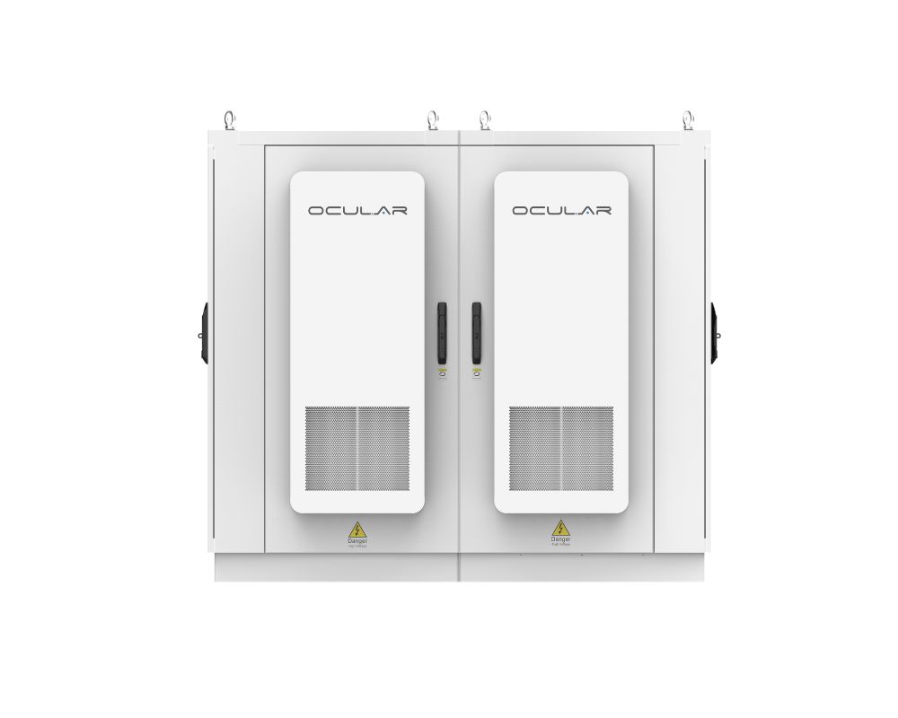 960kw Base Station 1