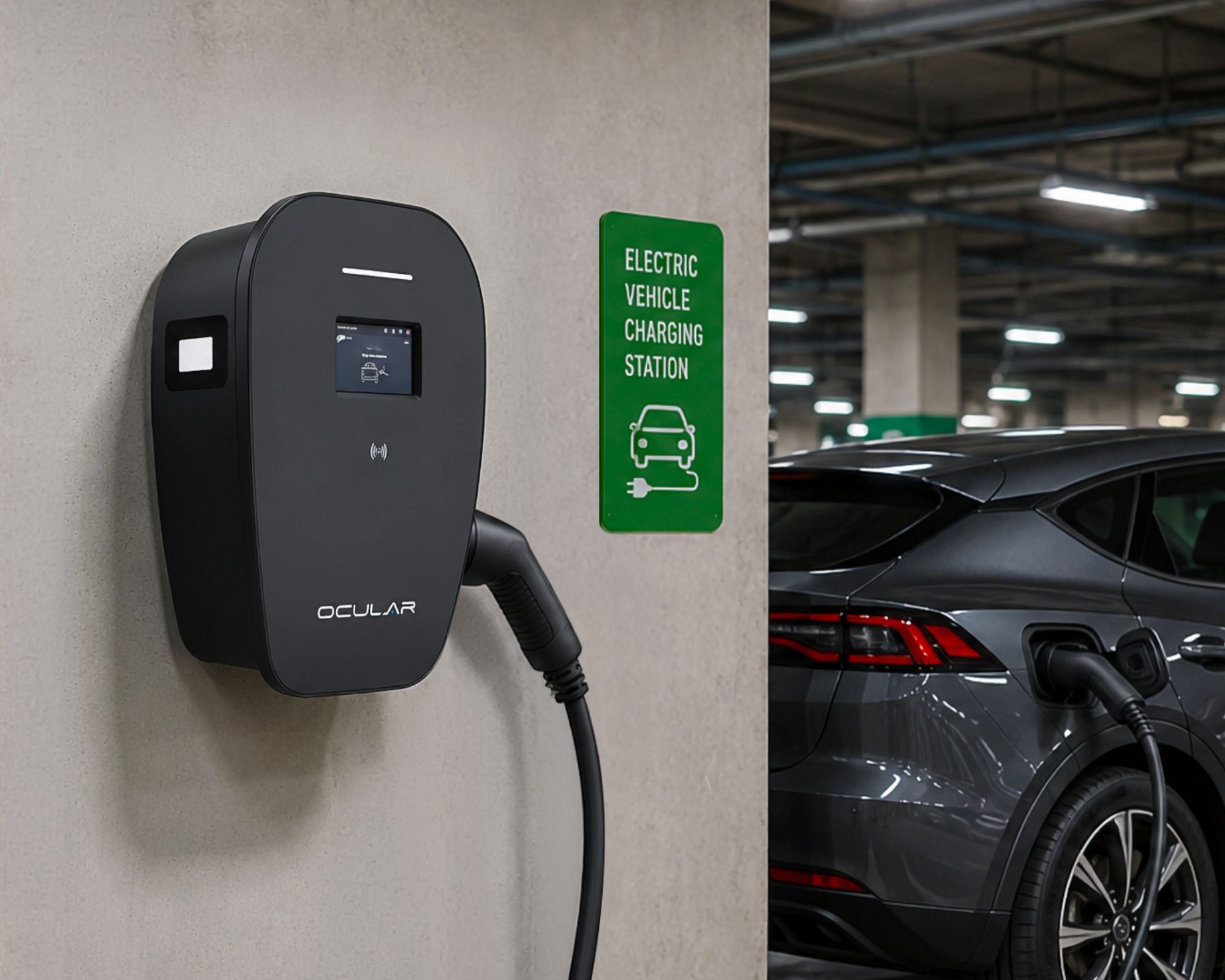 Apartment Ev Charging