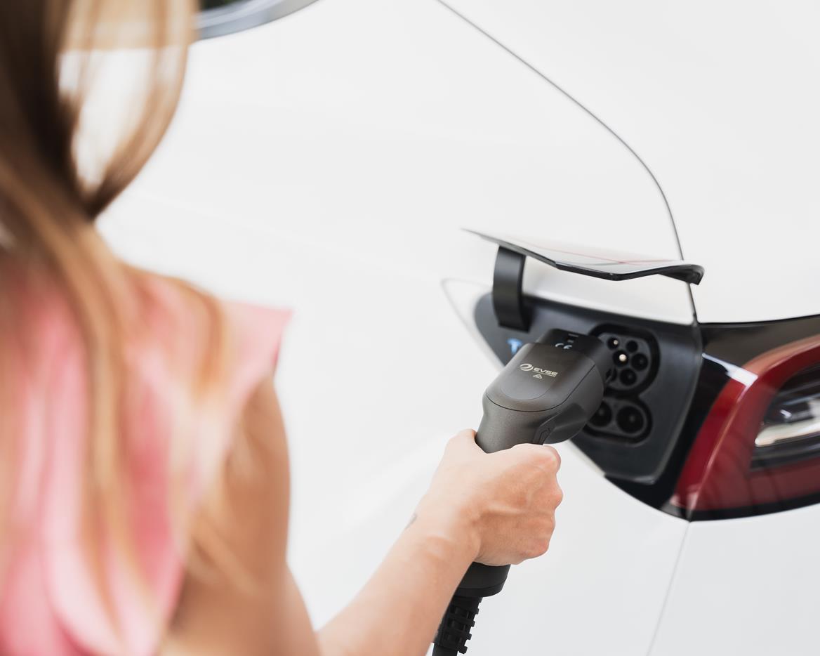 Apartment Ev Charging