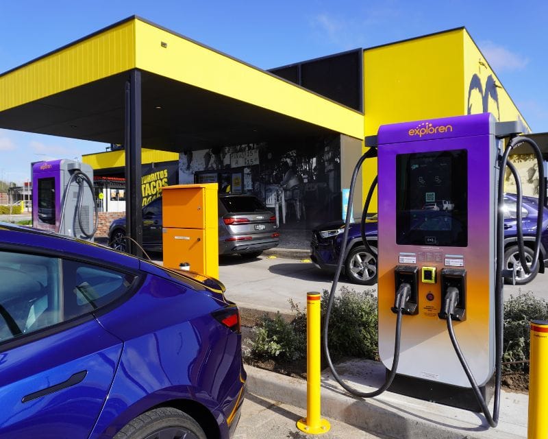 Atlas Pro Mount Annan