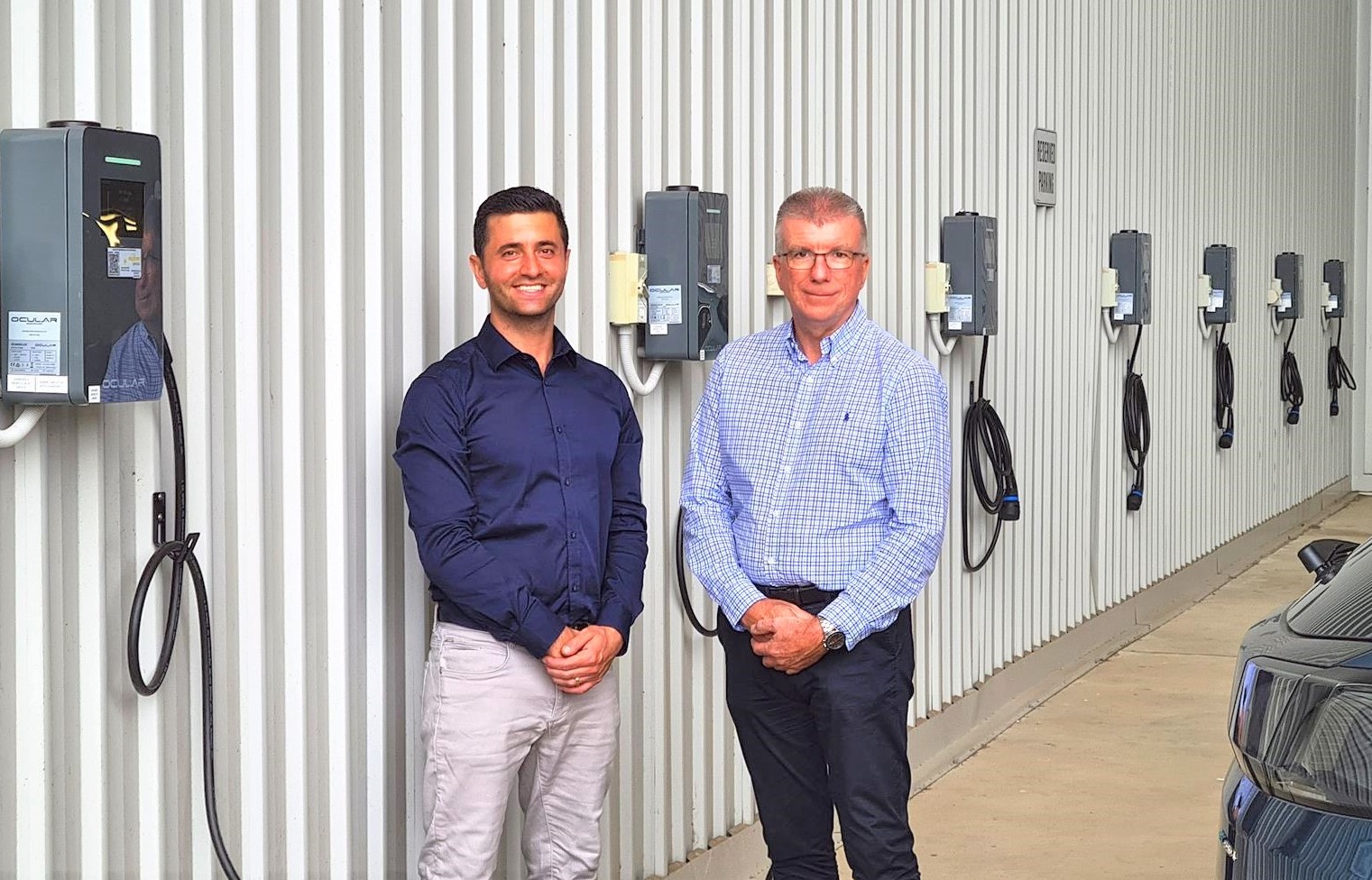 Autonexus & Evse Partnership
