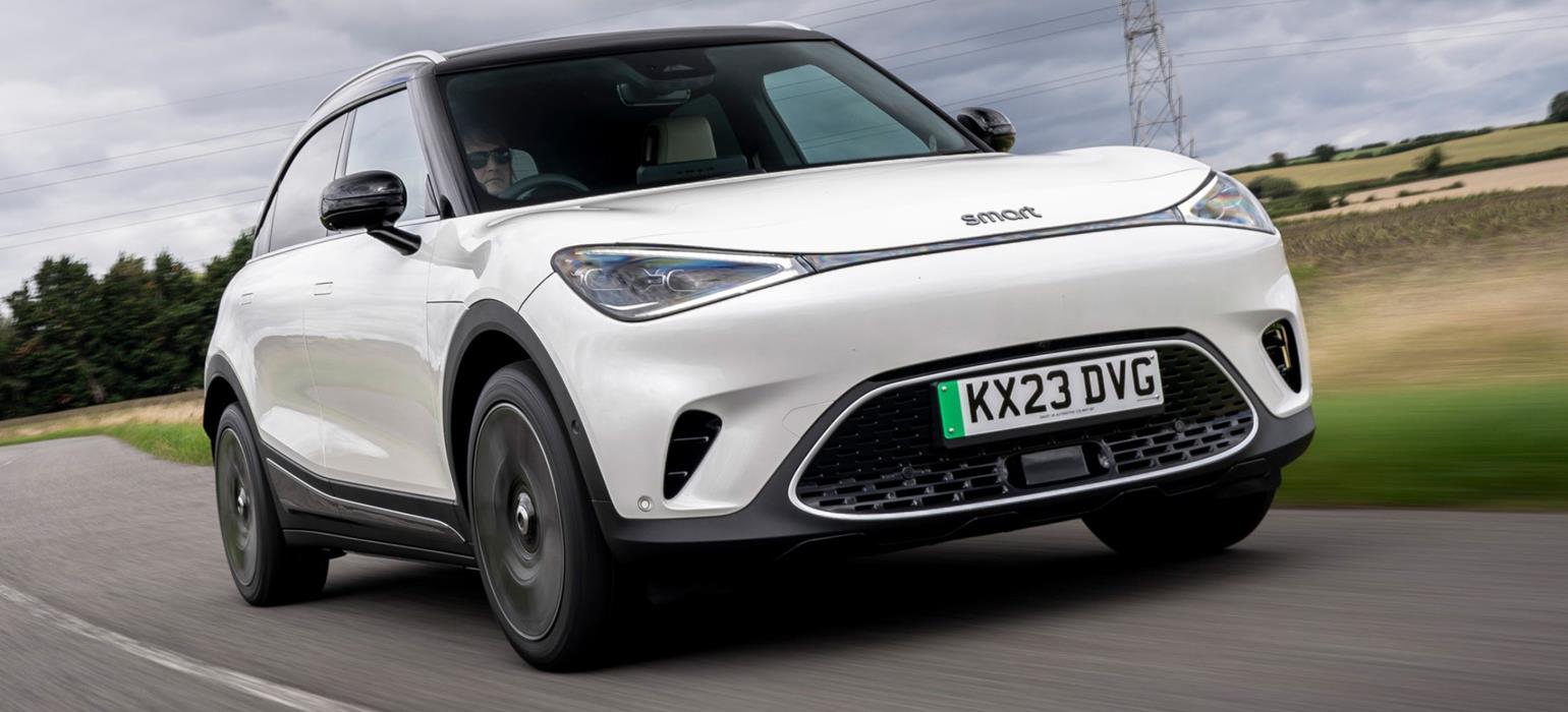 Smart EV Charger & Accessories