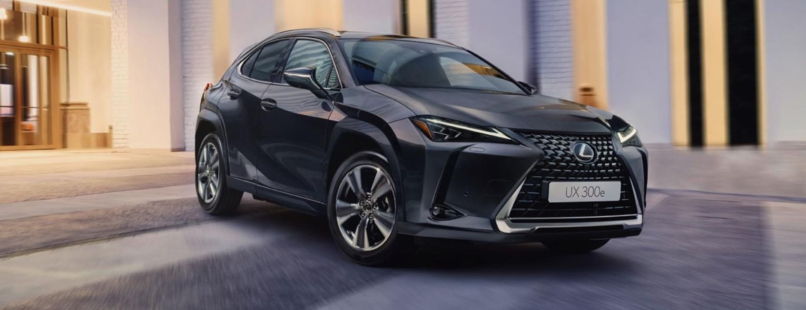 Lexus EV Charger & Accessories