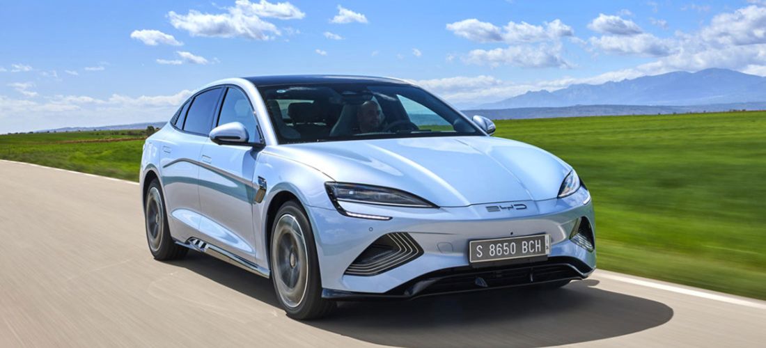 BYD EV Charger & Accessories