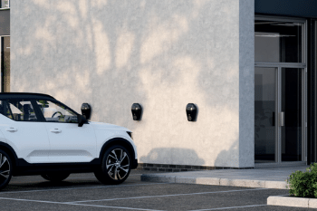 Commercial EV Charging