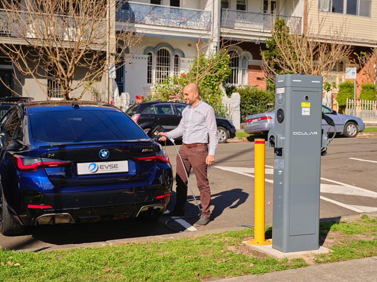 Council Caas Charging