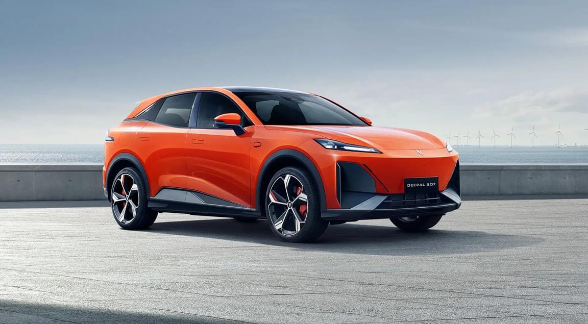 Deepal EV Charger & Accessories