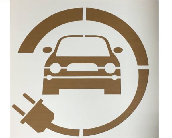 Ev Stencil - EVSE Australia