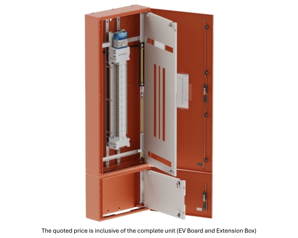 Evdb Indoor Ip43 72 Pole