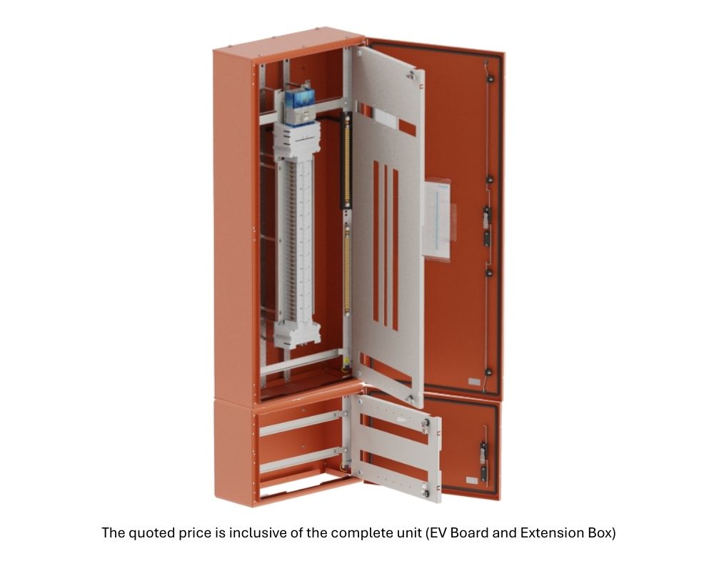 Evdb Outdoor Ip66 72 Pole