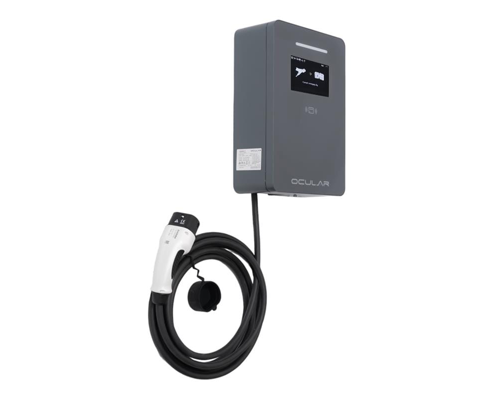 Evse Commercialtethered 3