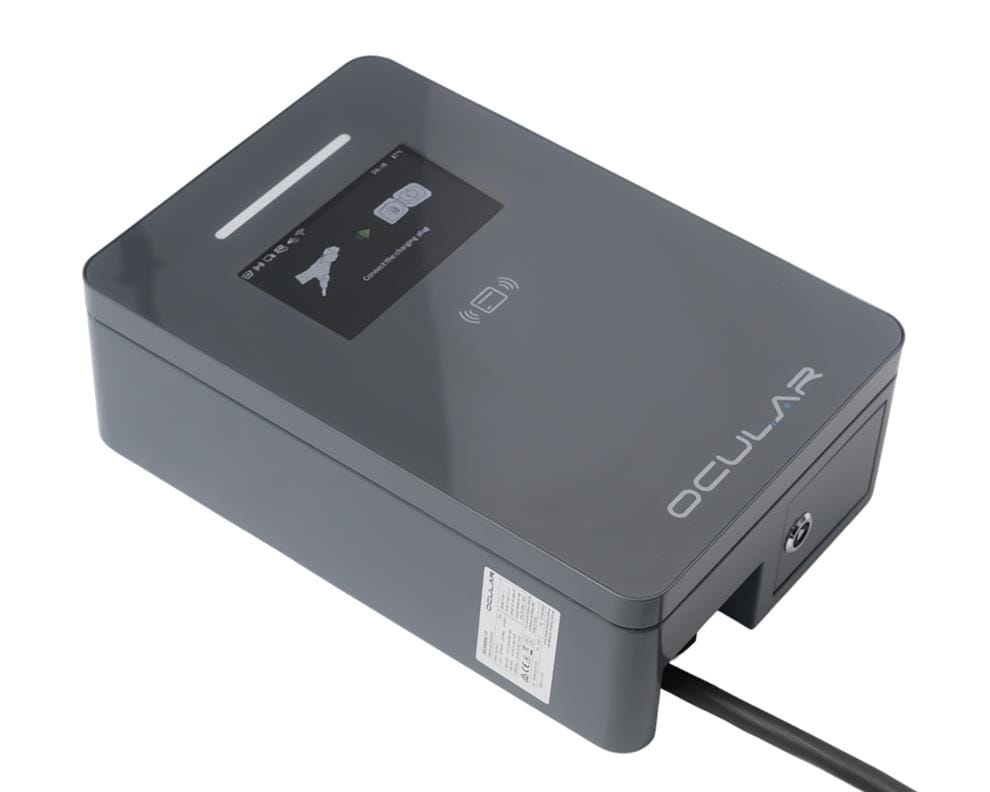 Evse Commercialtethered 6