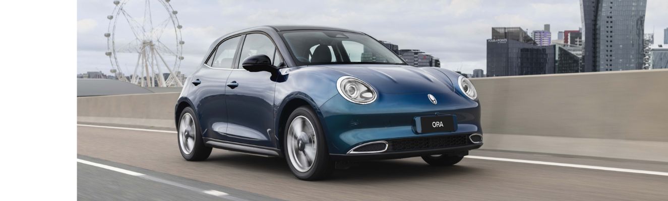 GWM EV Charger & Accessories