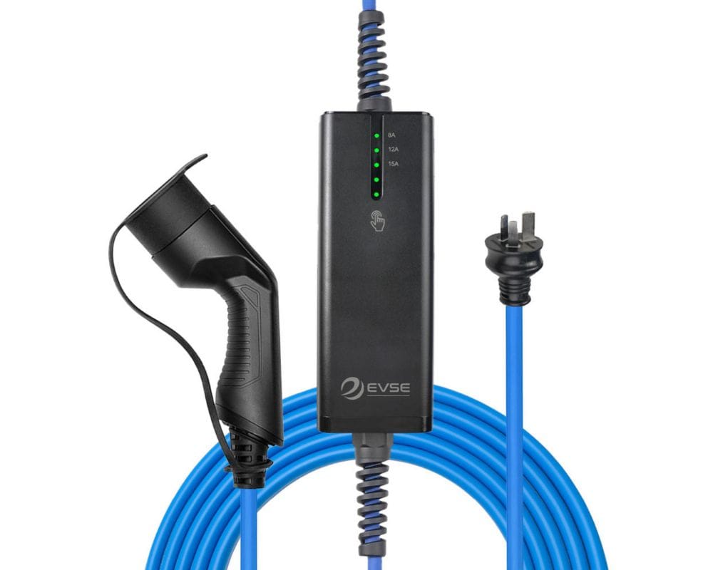 High Quality Portable Ev Charger