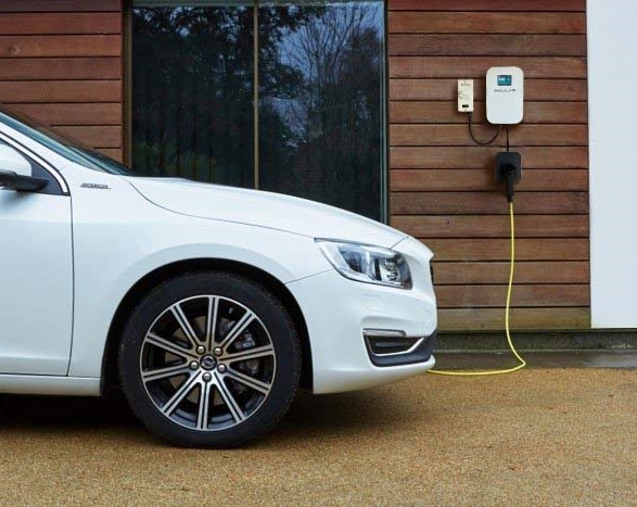 Residential EV Charging