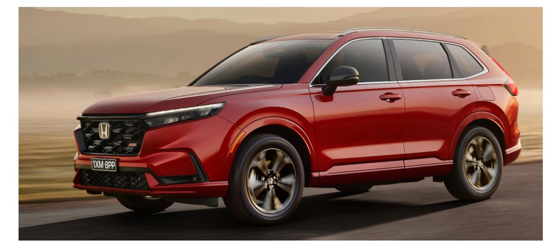 Honda EV Charger & Accessories