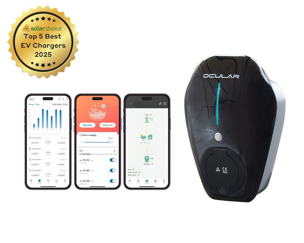 Iq Home Solar With App Black