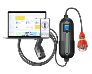 Ocular IQ Portable Smart Charger