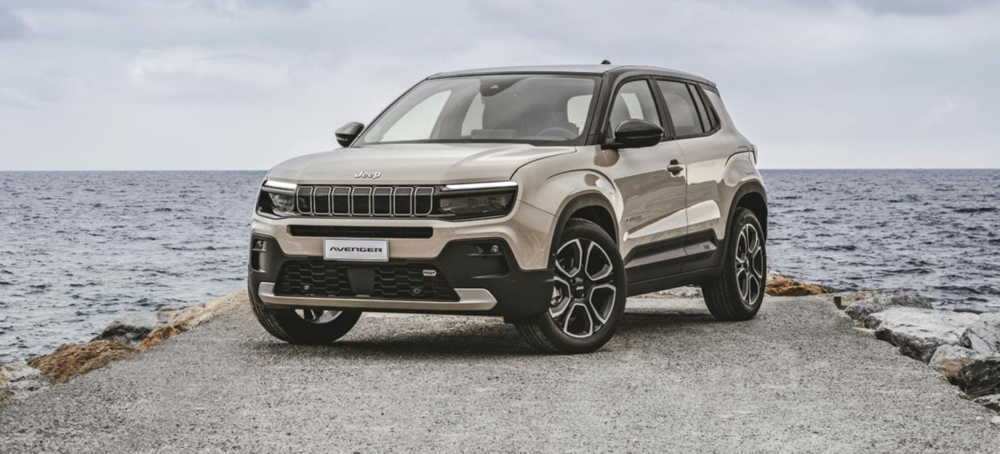 Jeep EV Charger & Accessories