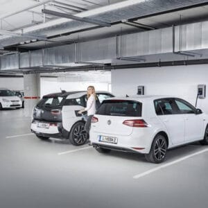 KEBA Fast EV Charging Station | 22kW | RFID Security