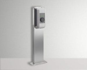 Keba Pedestal Stand - EVSE Australia