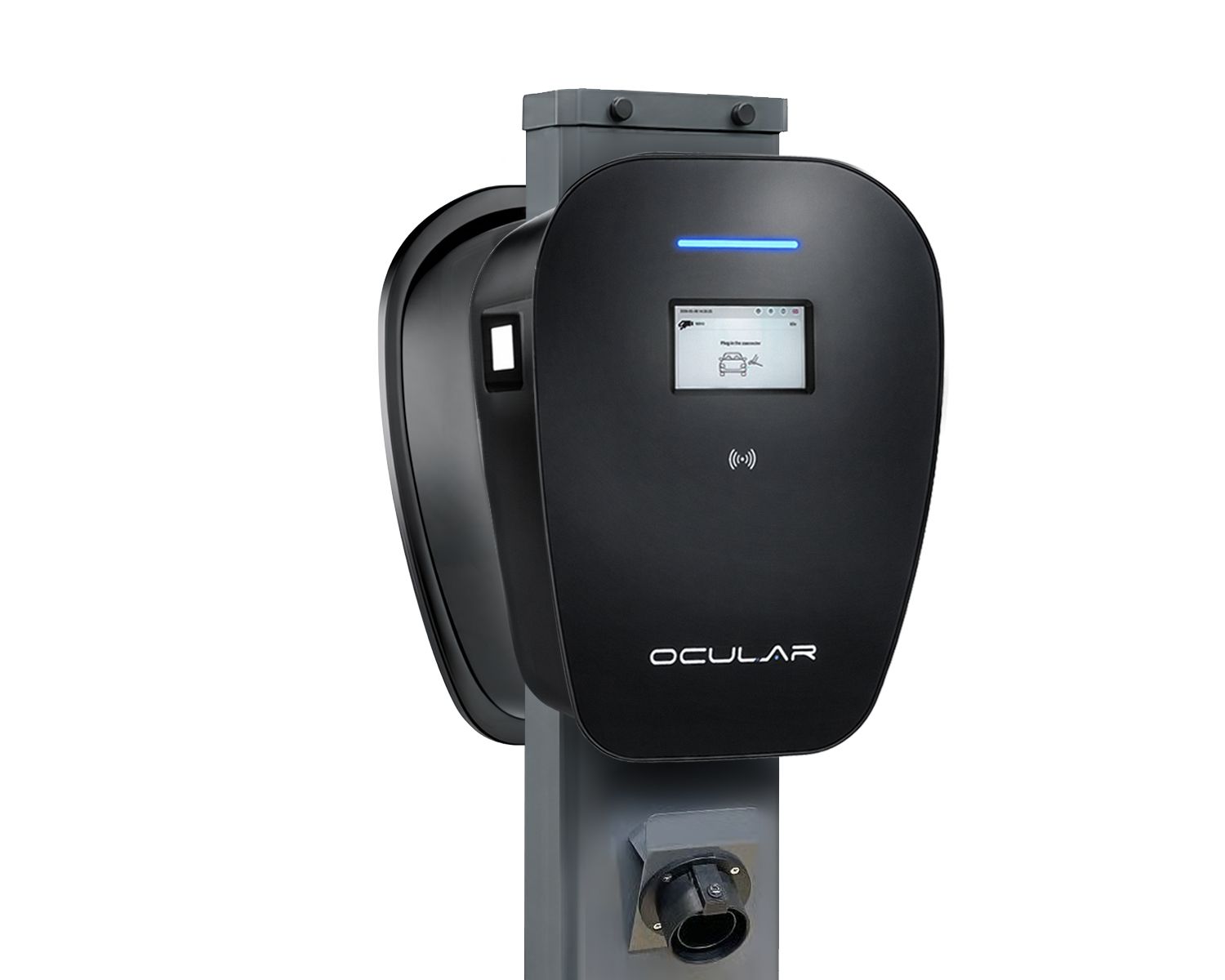 Ocular Wallbox With Stand 4