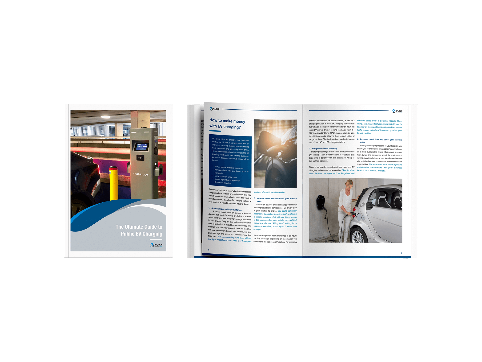 Public EV Charging Stations