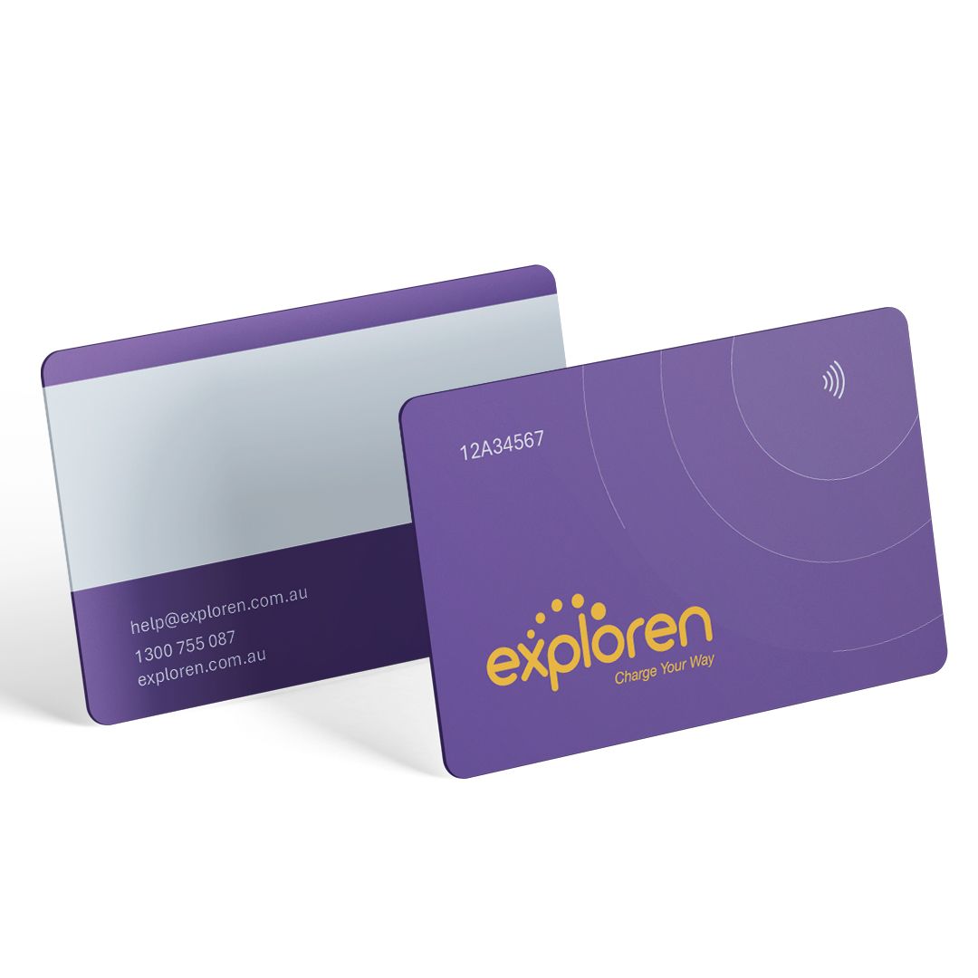 Exploren Rfid Card 1