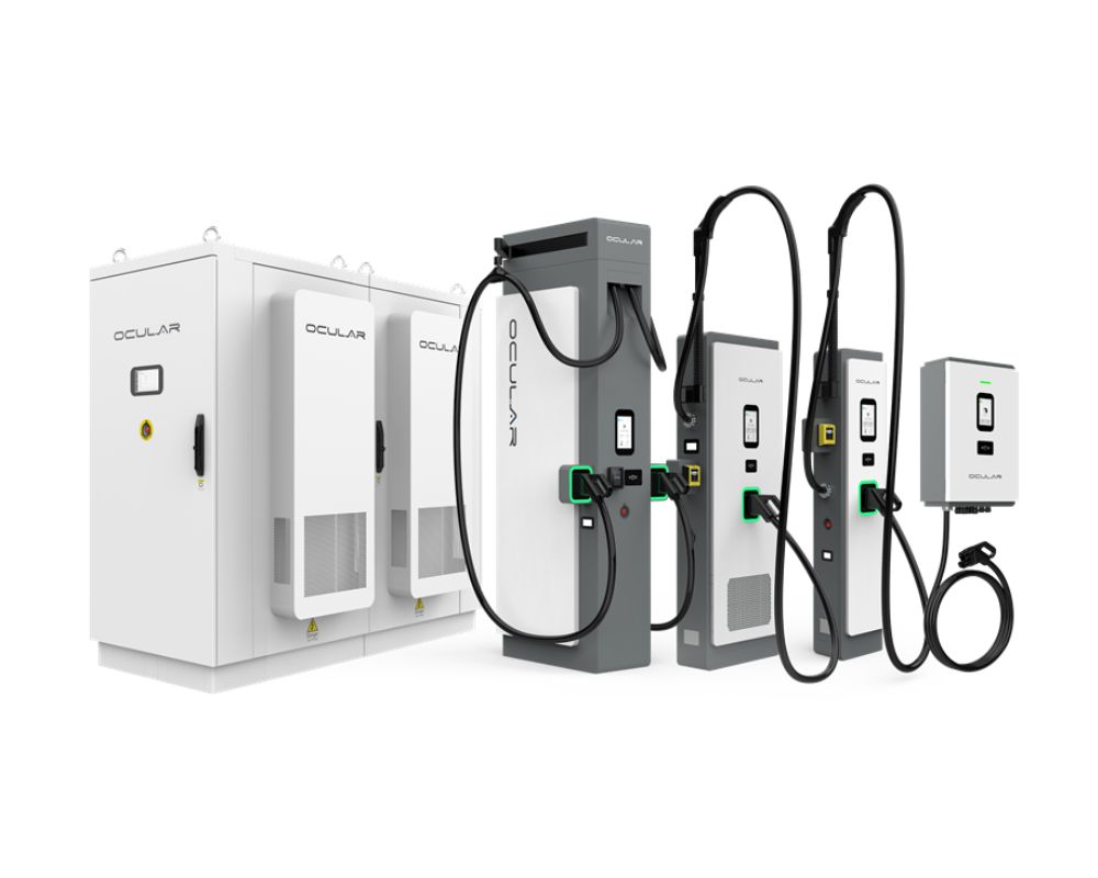 Satellite Charging Range
