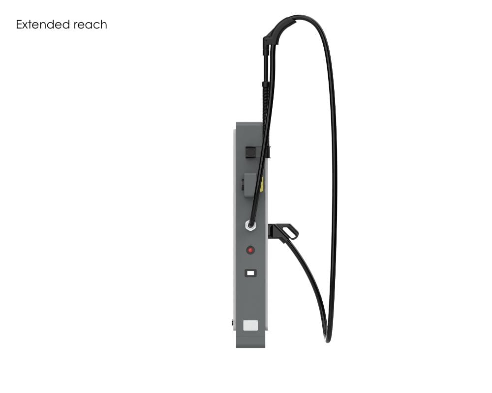 Single Air Cooling Dispenser High 1