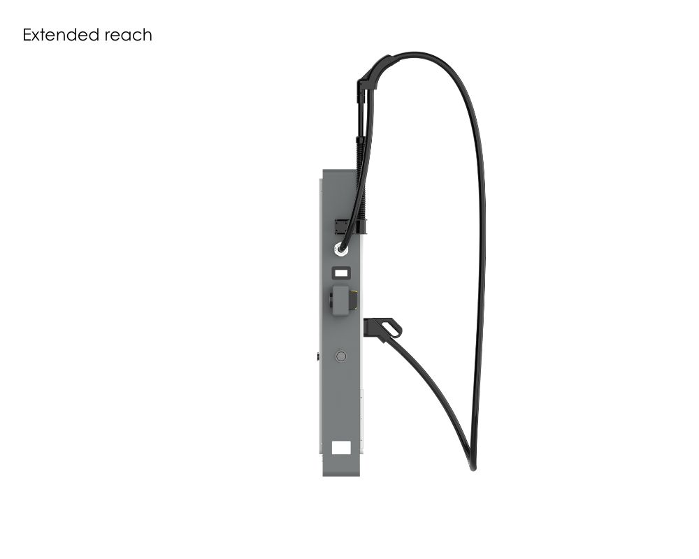 Single Liquid Cooling Dispenser High 2