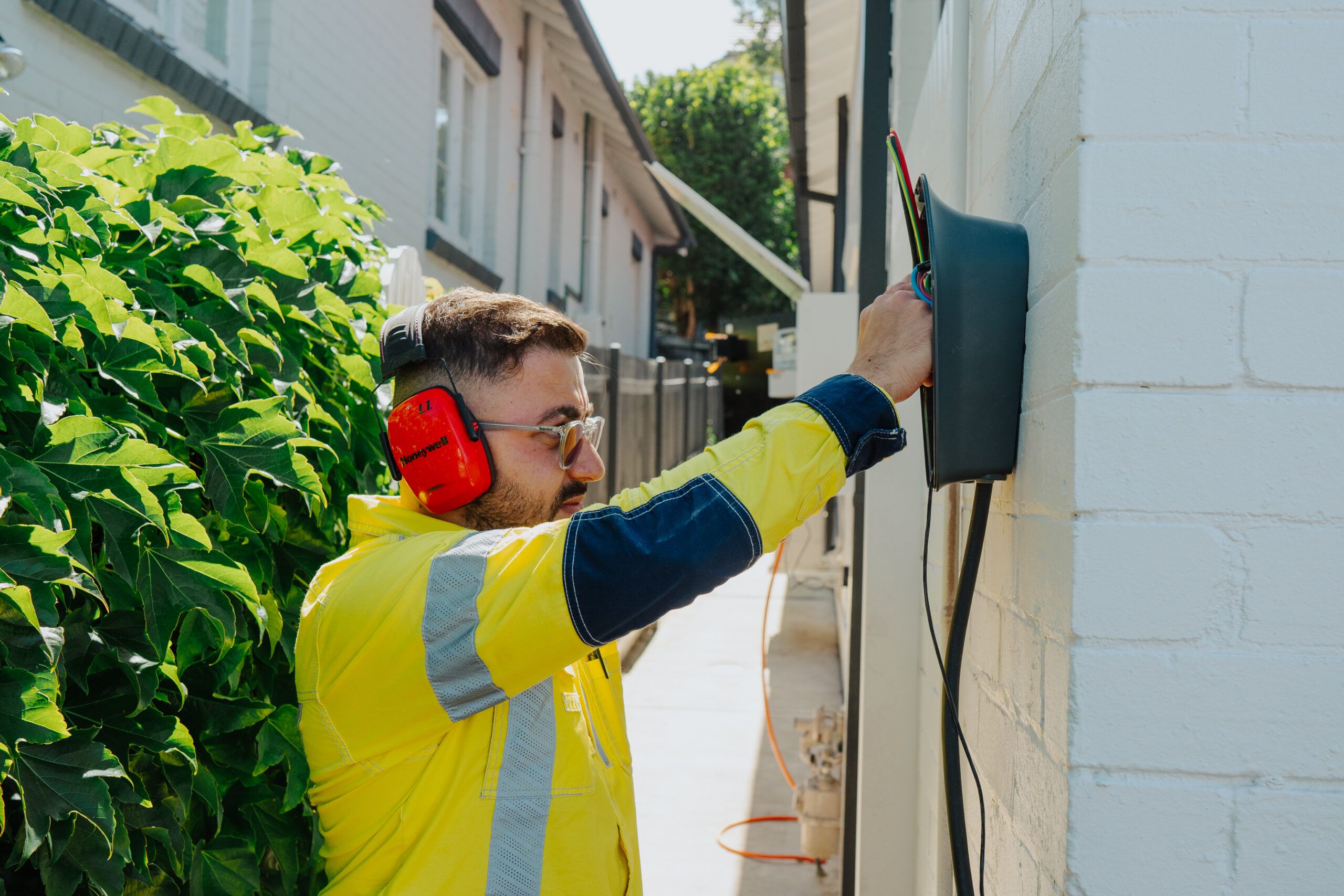 Standard Ev Charger Installation Price Darwin