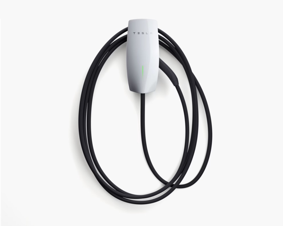 Tesla Charging Station