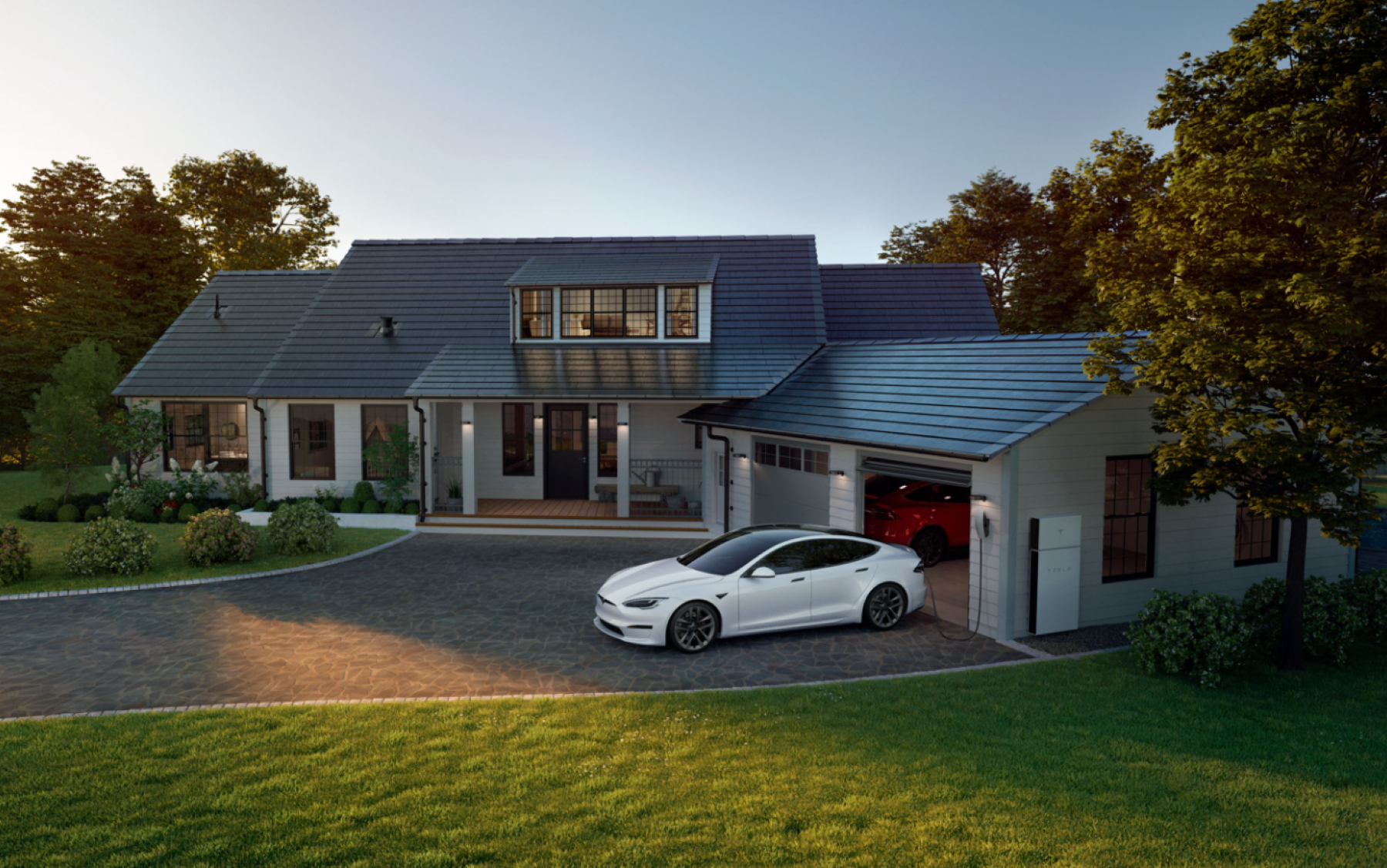 Tesla Home Charger