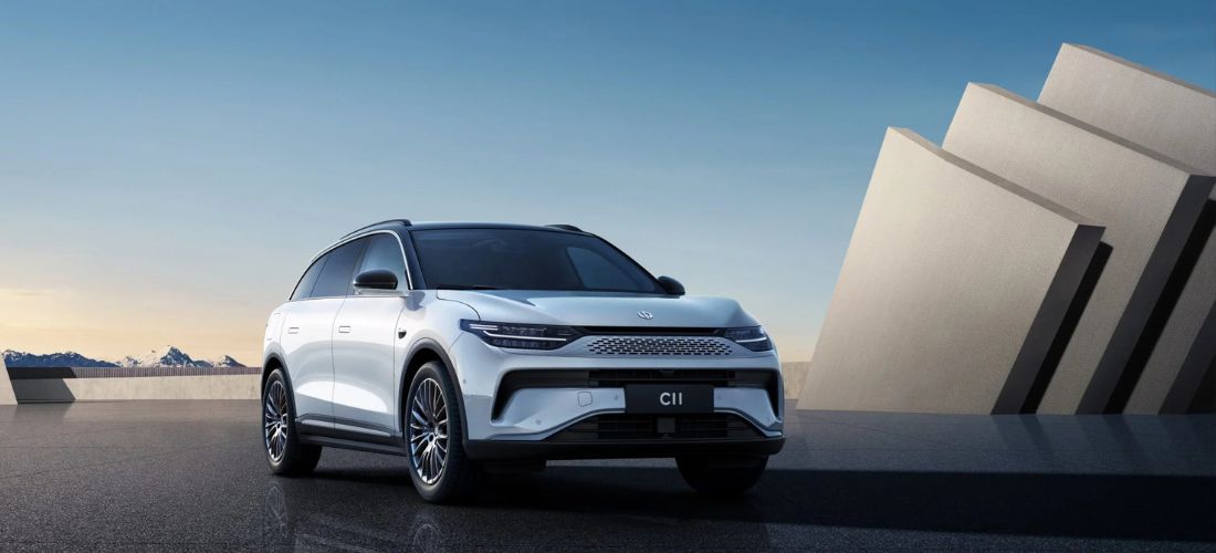 Leapmotor EV Charger & Accessories