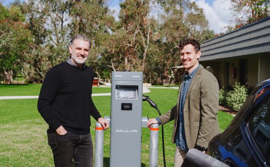 Timothee Resort X EVSE