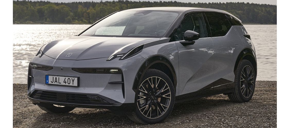 Zeekr EV Charger & Accessories