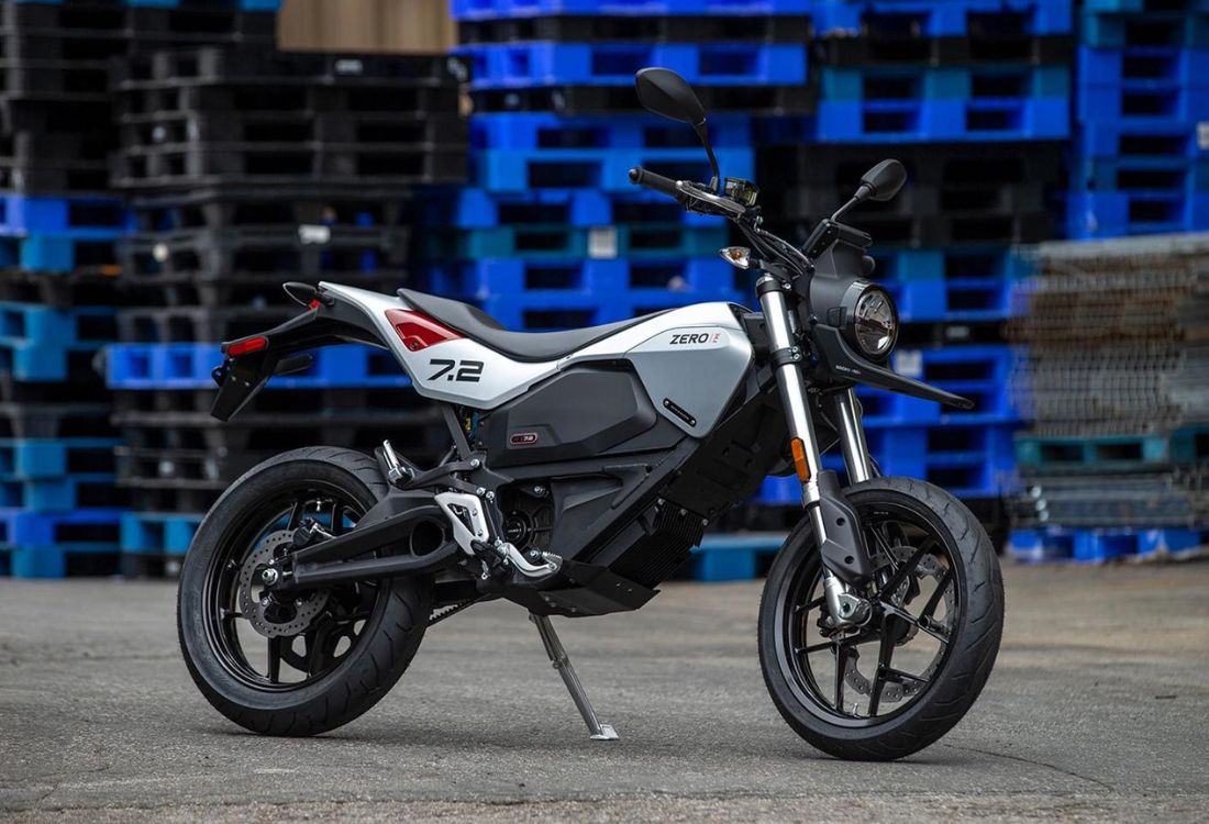 Zero Motorcycle EV Charger & Accessories