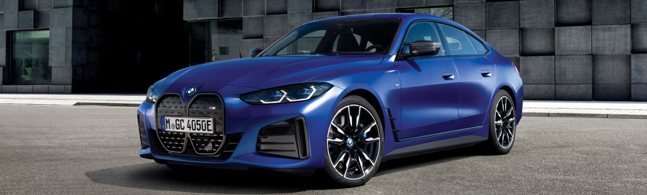 BMW EV Charger & Accessories