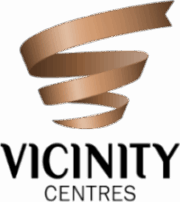 Vicinity Centres Logo